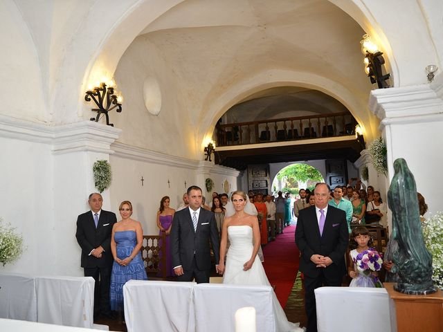 La boda de Luis y Begoña en Cocoyoc, Morelos 33