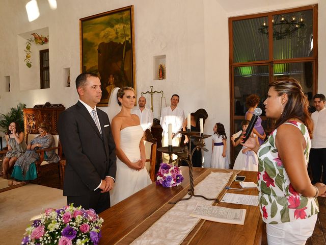 La boda de Luis y Begoña en Cocoyoc, Morelos 38