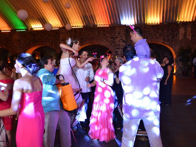 La boda de Luis y Begoña en Cocoyoc, Morelos 40
