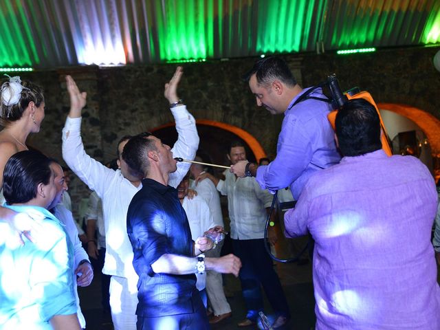 La boda de Luis y Begoña en Cocoyoc, Morelos 41