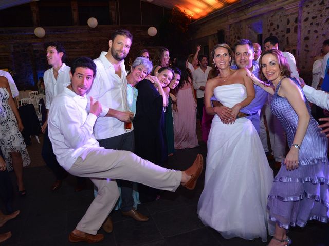 La boda de Luis y Begoña en Cocoyoc, Morelos 44