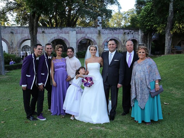 La boda de Luis y Begoña en Cocoyoc, Morelos 47