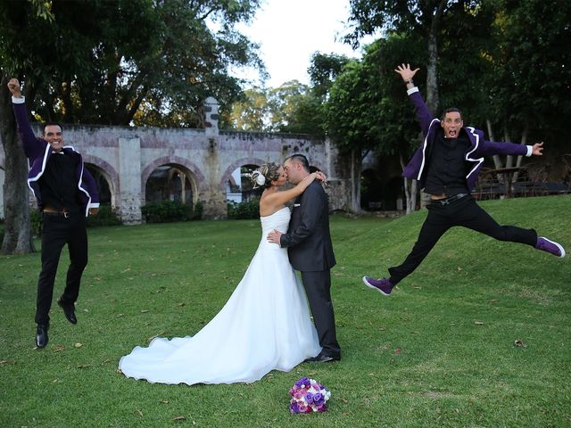 La boda de Luis y Begoña en Cocoyoc, Morelos 50