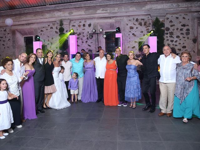 La boda de Luis y Begoña en Cocoyoc, Morelos 51