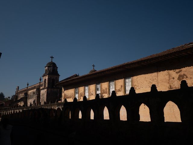 La boda de Alfonso y Alejandra en Pátzcuaro, Michoacán 3