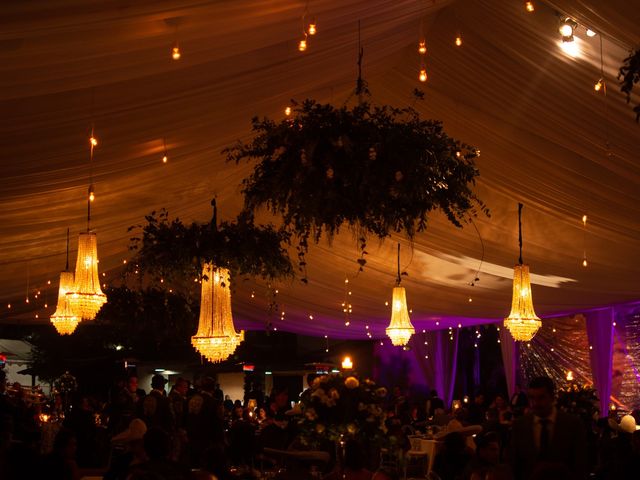 La boda de Alfonso y Alejandra en Pátzcuaro, Michoacán 109