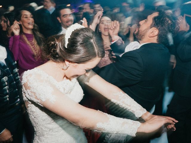 La boda de Alfonso y Alejandra en Pátzcuaro, Michoacán 160