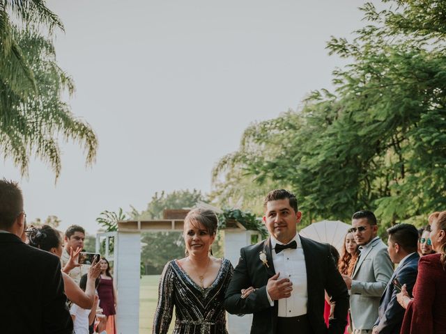 La boda de Ricardo y Viridiana en Cocoyoc, Morelos 9