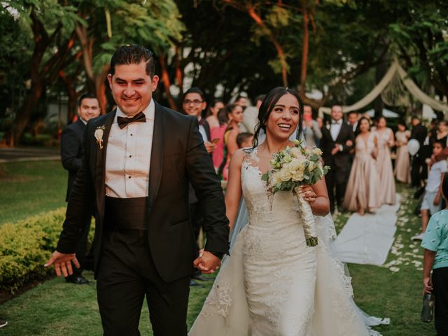 La boda de Ricardo y Viridiana en Cocoyoc, Morelos 12
