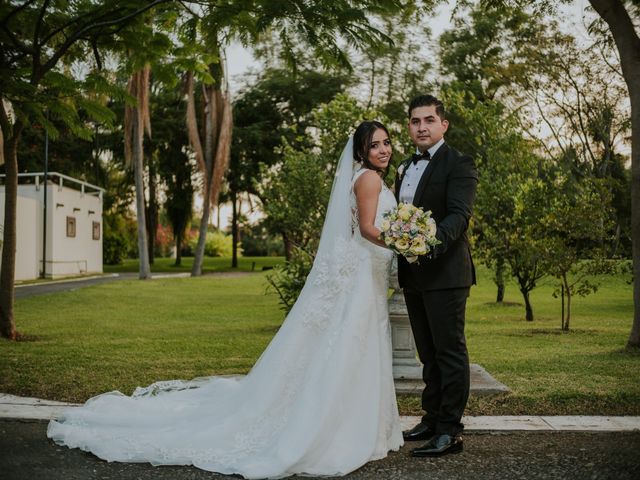 La boda de Ricardo y Viridiana en Cocoyoc, Morelos 13