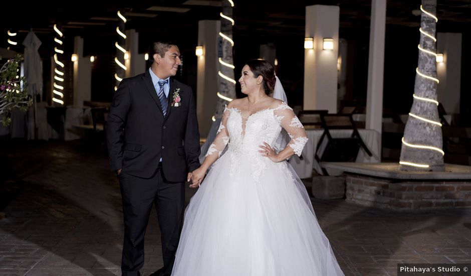 La boda de Jorge y Luz Irlanda en La Paz, Baja California Sur