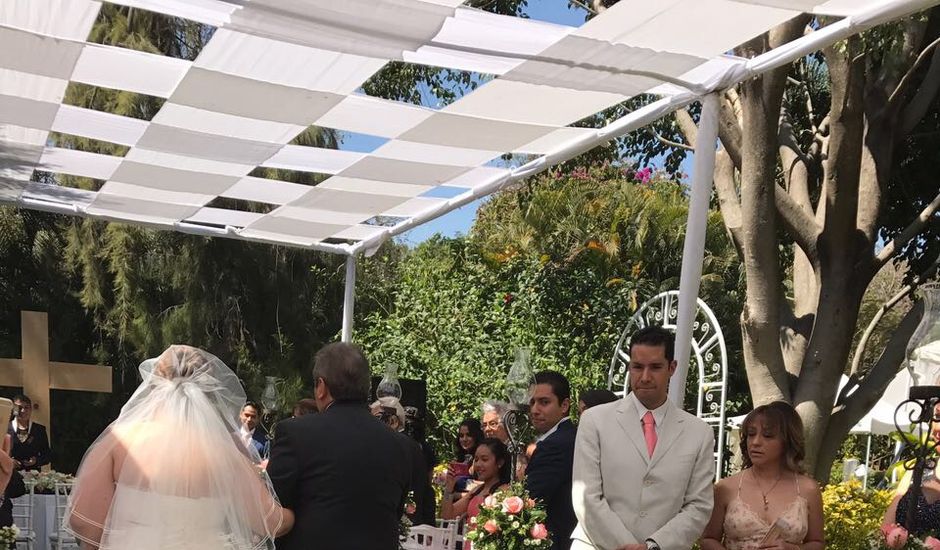 La boda de Harry y Jackie en Jiutepec, Morelos