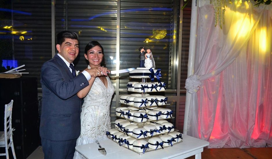 La boda de José Antonio y Iris en Xalapa, Veracruz