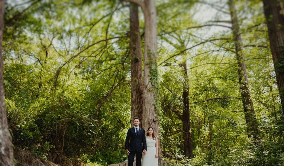 La boda de Adrián y Mariana en Monterrey, Nuevo León