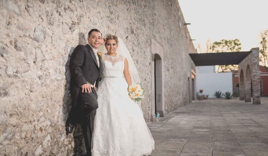 La boda de Gerardo y Tayre en Querétaro, Querétaro