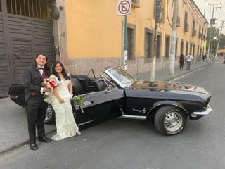 La boda de Karla  y Víctor 