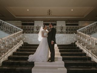 La boda de LIZ y LUIS