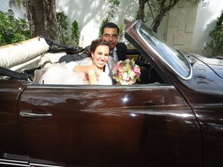 La boda de Marysol y Carlos