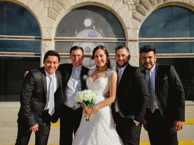 La boda de Daniel y Miriam en Chihuahua, Chihuahua 25