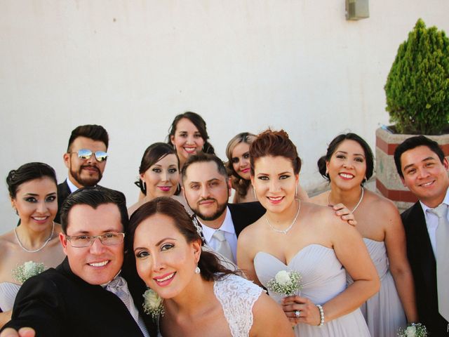 La boda de Daniel y Miriam en Chihuahua, Chihuahua 26