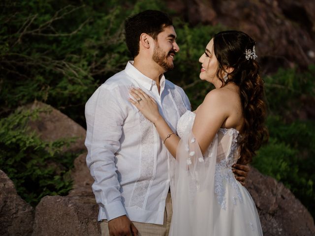La boda de Ricardo y Gisela en Mazatlán, Sinaloa 8