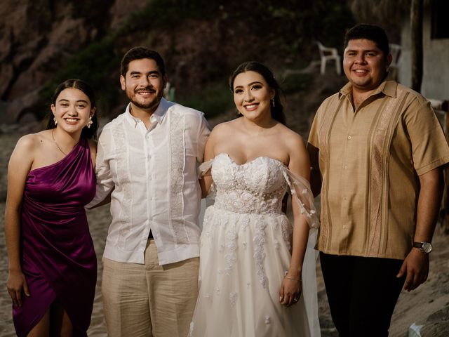 La boda de Ricardo y Gisela en Mazatlán, Sinaloa 12
