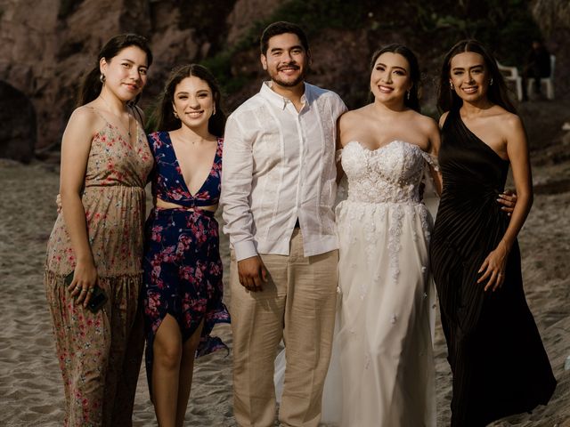 La boda de Ricardo y Gisela en Mazatlán, Sinaloa 13