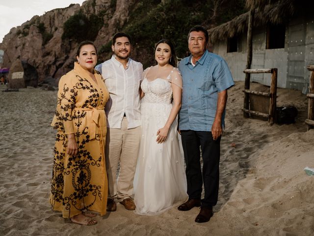 La boda de Ricardo y Gisela en Mazatlán, Sinaloa 14