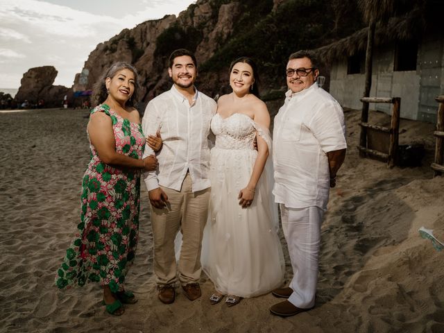 La boda de Ricardo y Gisela en Mazatlán, Sinaloa 17