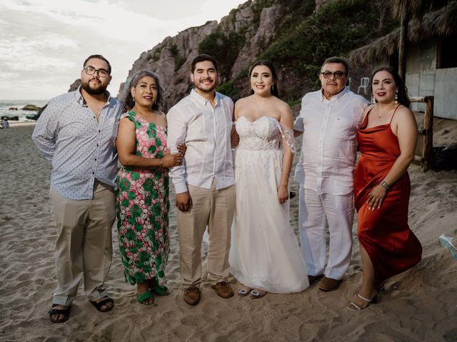 La boda de Ricardo y Gisela en Mazatlán, Sinaloa 20