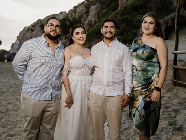 La boda de Ricardo y Gisela en Mazatlán, Sinaloa 21
