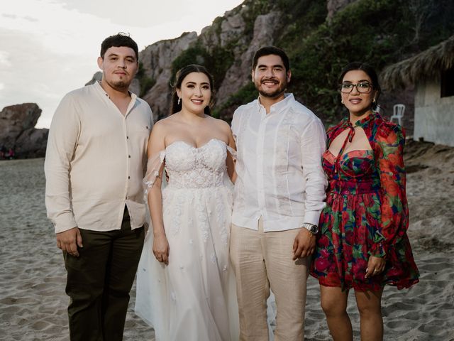 La boda de Ricardo y Gisela en Mazatlán, Sinaloa 22