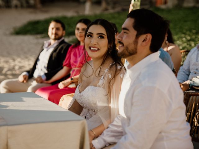 La boda de Ricardo y Gisela en Mazatlán, Sinaloa 28