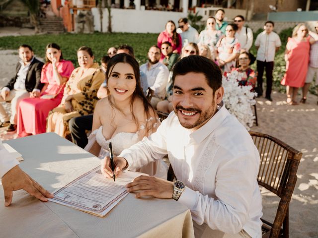 La boda de Ricardo y Gisela en Mazatlán, Sinaloa 31
