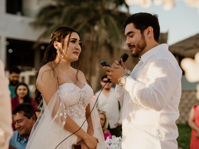 La boda de Ricardo y Gisela en Mazatlán, Sinaloa 34