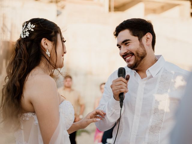 La boda de Ricardo y Gisela en Mazatlán, Sinaloa 35