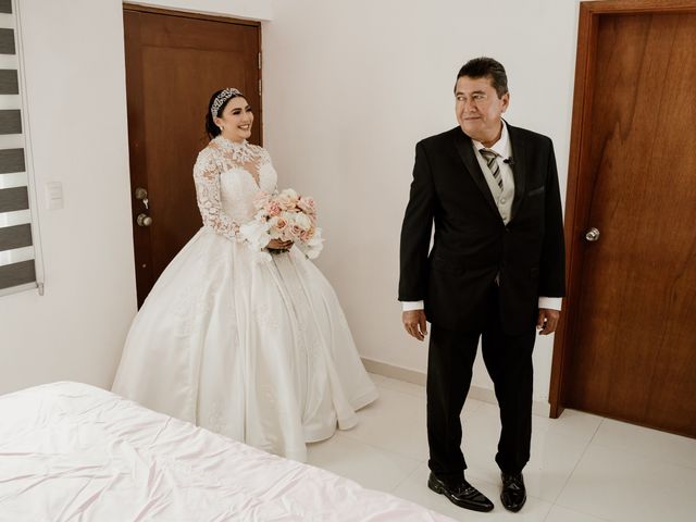La boda de Ricardo y Gisela en Mazatlán, Sinaloa 51