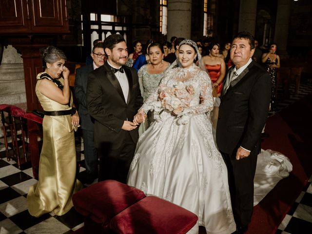 La boda de Ricardo y Gisela en Mazatlán, Sinaloa 63