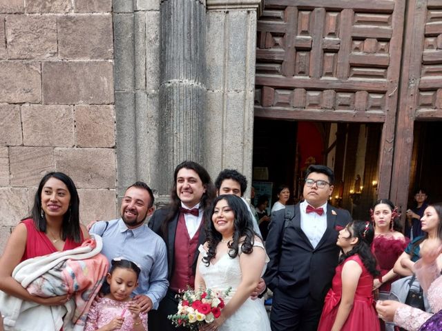 La boda de Víctor  y Karla  en Naucalpan, Estado México 4