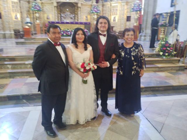 La boda de Víctor  y Karla  en Naucalpan, Estado México 5