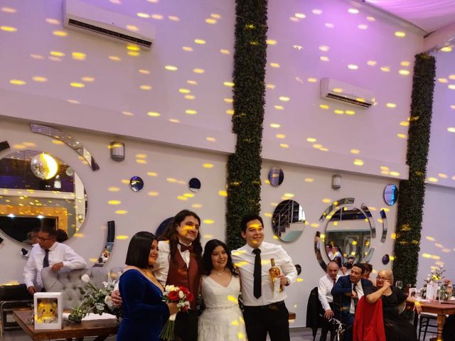 La boda de Víctor  y Karla  en Naucalpan, Estado México 7