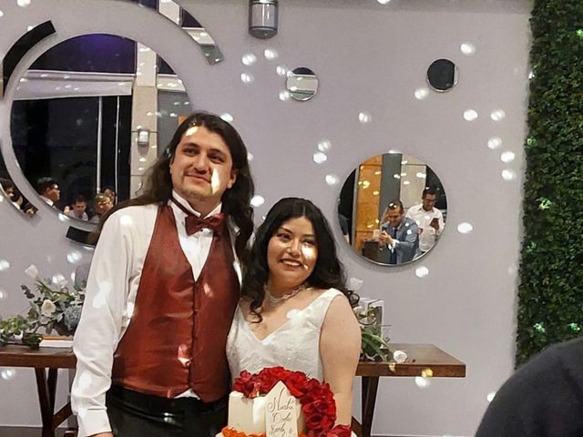 La boda de Víctor  y Karla  en Naucalpan, Estado México 2