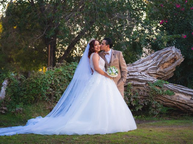 La boda de Linda y Jorge en Ciudad Juárez, Chihuahua 3