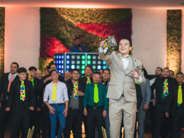 La boda de Linda y Jorge en Ciudad Juárez, Chihuahua 7