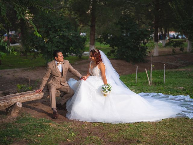La boda de Linda y Jorge en Ciudad Juárez, Chihuahua 1