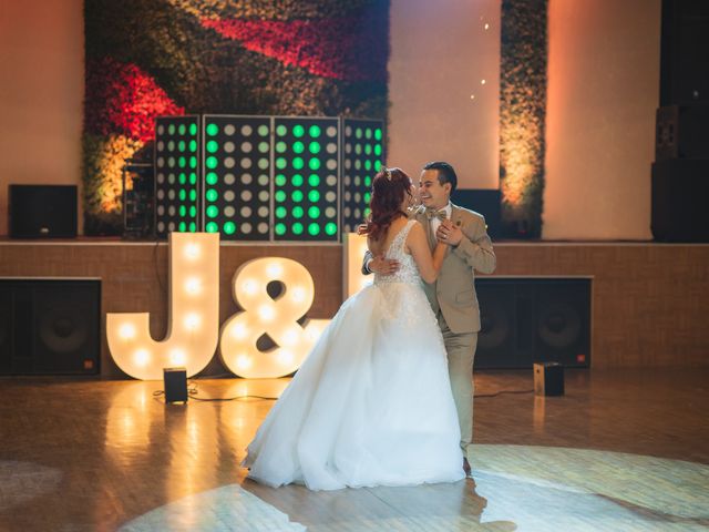La boda de Linda y Jorge en Ciudad Juárez, Chihuahua 2