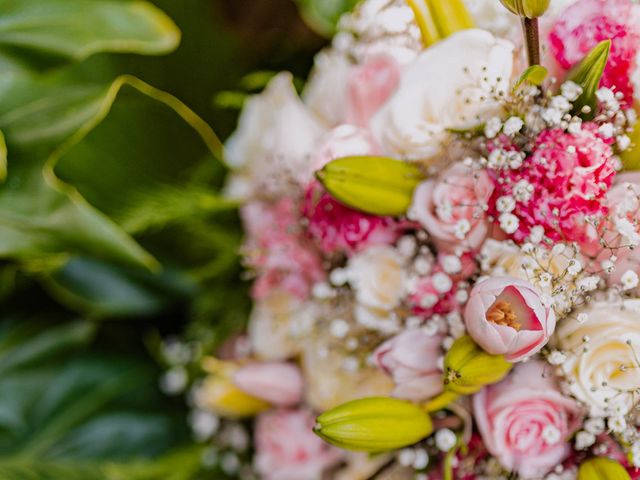La boda de Henry y Elena en Tepotzotlán, Estado México 7