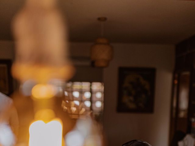 La boda de Henry y Elena en Tepotzotlán, Estado México 15