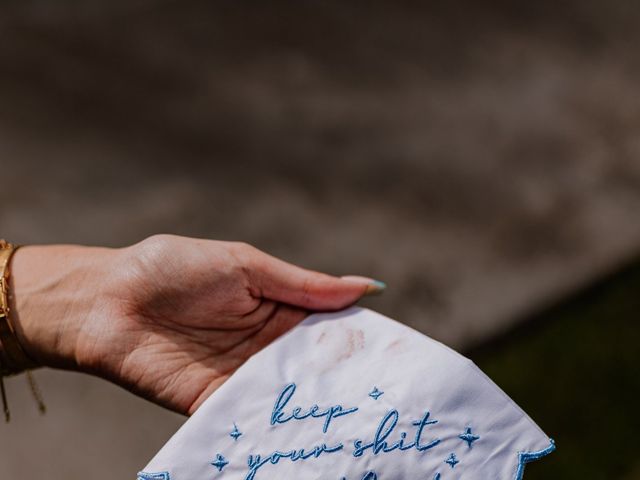 La boda de Henry y Elena en Tepotzotlán, Estado México 23
