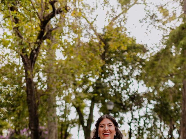La boda de Henry y Elena en Tepotzotlán, Estado México 27
